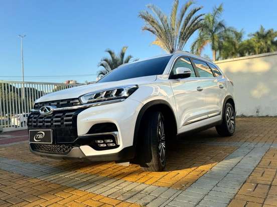 CAOA CHERY-TIGGO 8-2020