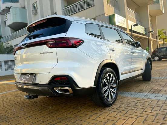 CAOA CHERY-TIGGO 8-2020