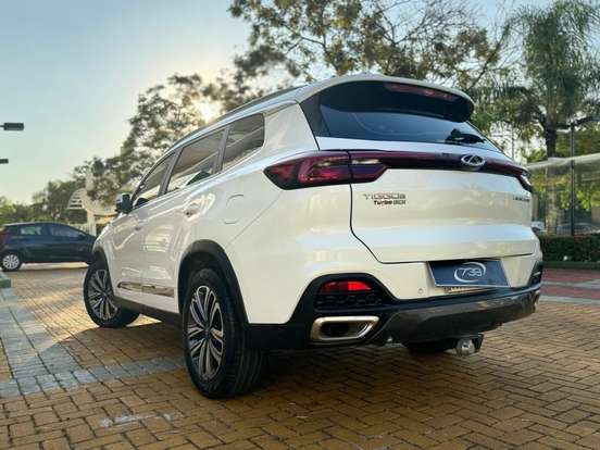 CAOA CHERY-TIGGO 8-1.6 TGDI GASOLINA TXS DCT CAOA CHERY-TIGGO 8-2020