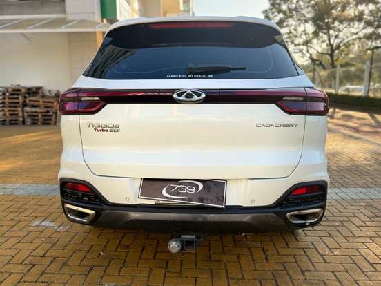 CAOA CHERY-TIGGO 8-2020