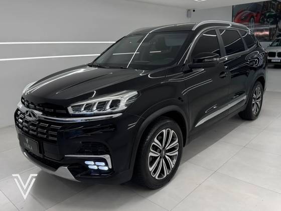CAOA CHERY TIGGO 8 1.6 TGDI GASOLINA TXS DCT