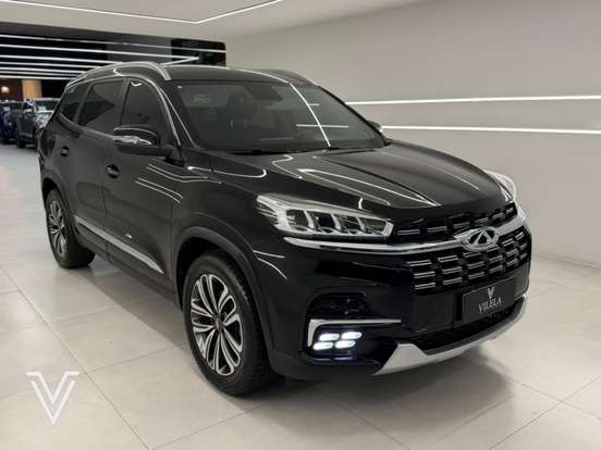 CAOA CHERY-TIGGO 8-2022