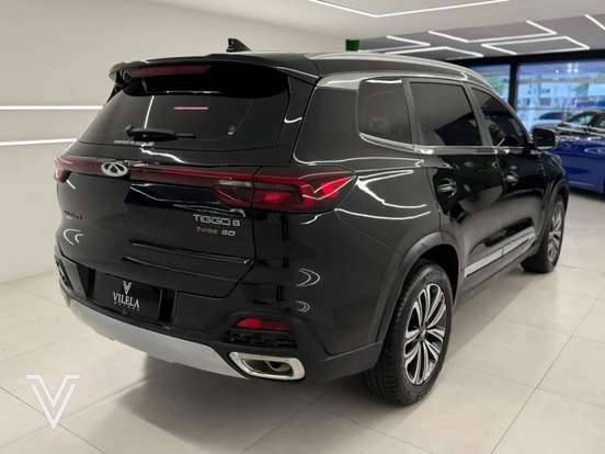 CAOA CHERY-TIGGO 8-2022