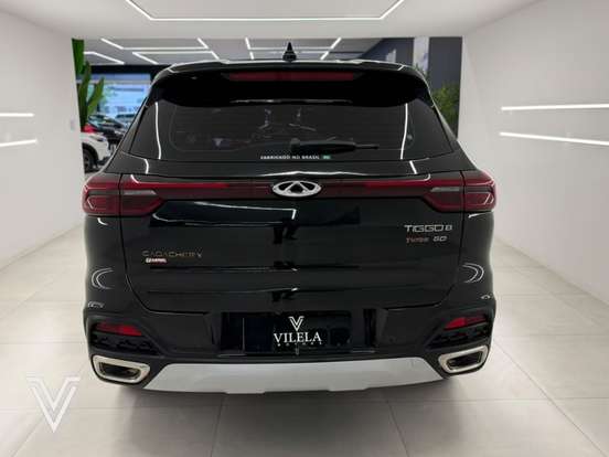 CAOA CHERY-TIGGO 8-2022