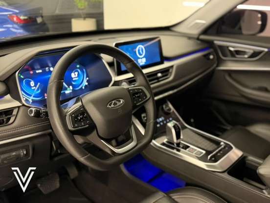 CAOA CHERY-TIGGO 8-2022