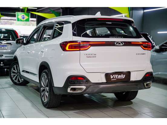 CAOA CHERY-TIGGO 8-1.6 TGDI GASOLINA TXS DCT CAOA CHERY-TIGGO 8-2022