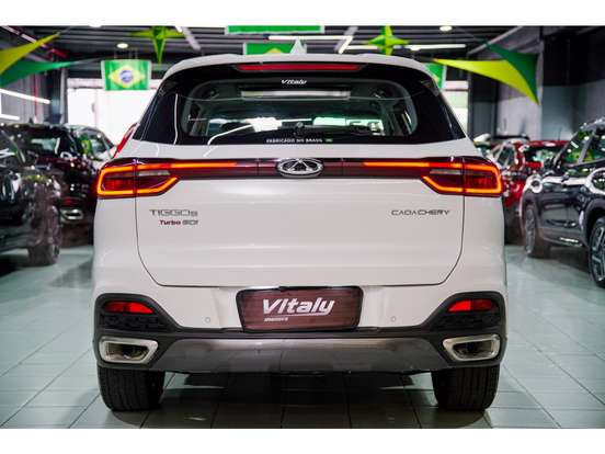 CAOA CHERY-TIGGO 8-2022