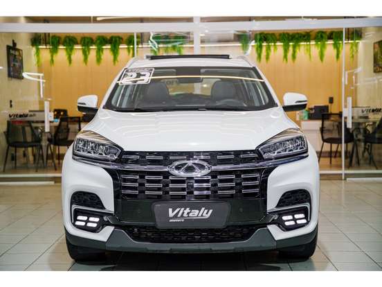 CAOA CHERY-TIGGO 8-2022