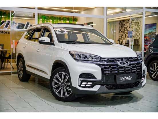 CAOA CHERY-TIGGO 8-1.6 TGDI GASOLINA TXS DCT CAOA CHERY-TIGGO 8-2022
