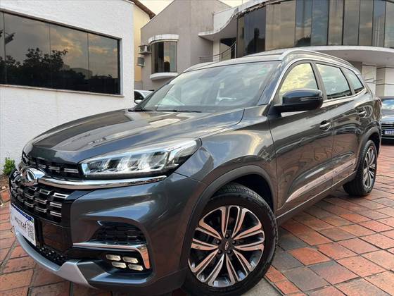 CAOA CHERY TIGGO 8 1.6 TGDI GASOLINA TXS DCT