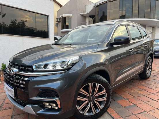CAOA CHERY-TIGGO 8-1.6 TGDI GASOLINA TXS DCT CAOA CHERY-TIGGO 8-2021