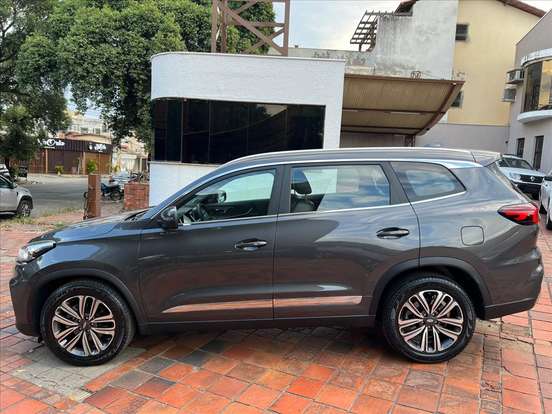 CAOA CHERY-TIGGO 8-1.6 TGDI GASOLINA TXS DCT CAOA CHERY-TIGGO 8-2021