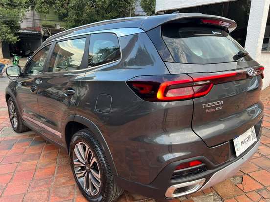 CAOA CHERY-TIGGO 8-2021