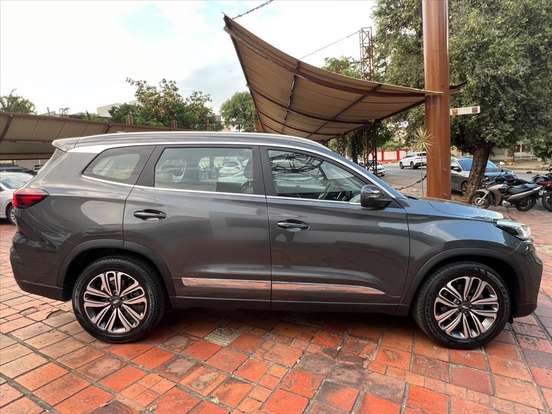 CAOA CHERY-TIGGO 8-2021