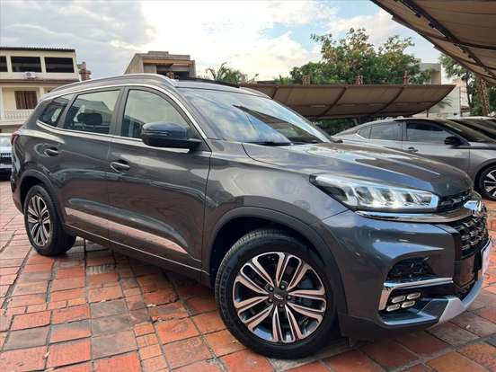 CAOA CHERY-TIGGO 8-1.6 TGDI GASOLINA TXS DCT CAOA CHERY-TIGGO 8-2021