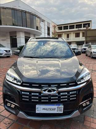 CAOA CHERY-TIGGO 8-2021