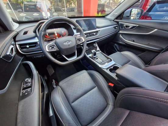 CAOA CHERY-TIGGO 8-2022