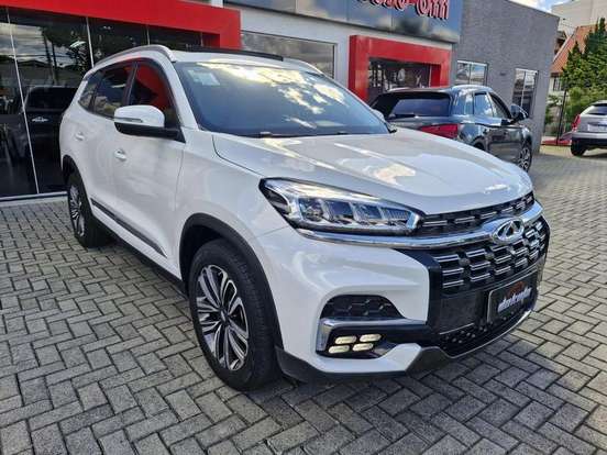 CAOA CHERY-TIGGO 8-1.6 TGDI GASOLINA TXS DCT CAOA CHERY-TIGGO 8-2022