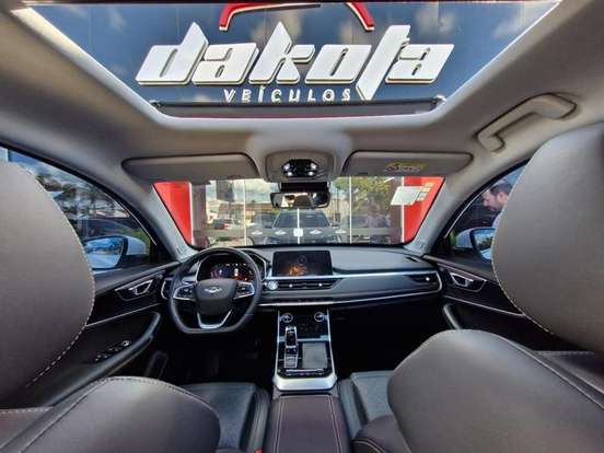 CAOA CHERY-TIGGO 8-2022