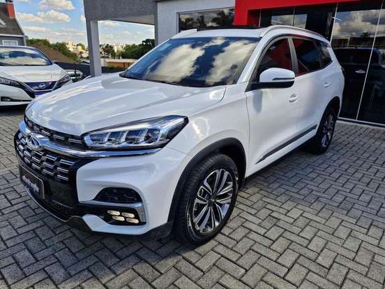 CAOA CHERY-TIGGO 8-2022
