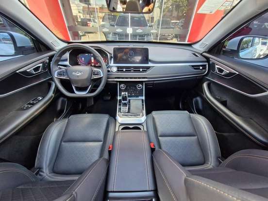 CAOA CHERY-TIGGO 8-1.6 TGDI GASOLINA TXS DCT CAOA CHERY-TIGGO 8-2022