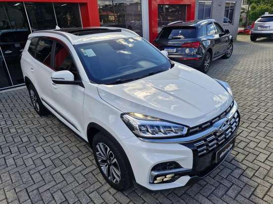 CAOA CHERY-TIGGO 8-1.6 TGDI GASOLINA TXS DCT CAOA CHERY-TIGGO 8-2022