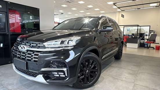 CAOA CHERY-TIGGO 8-2022