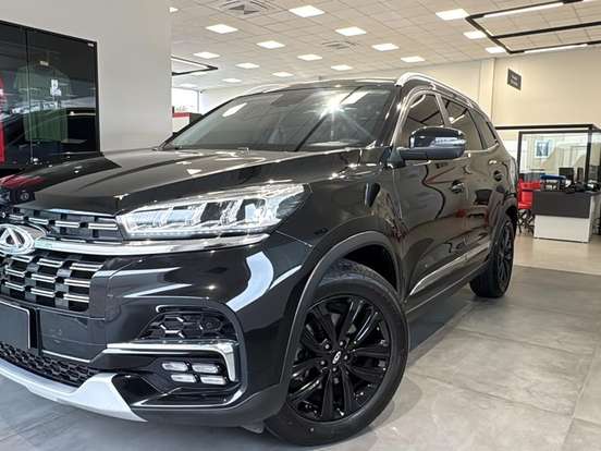 CAOA CHERY-TIGGO 8-1.6 TGDI GASOLINA TXS DCT CAOA CHERY-TIGGO 8-2022