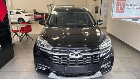 CAOA CHERY-TIGGO 8-2022