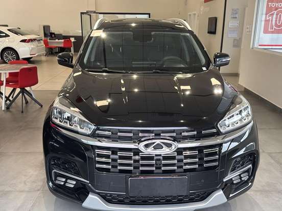 CAOA CHERY-TIGGO 8-1.6 TGDI GASOLINA TXS DCT CAOA CHERY-TIGGO 8-2022