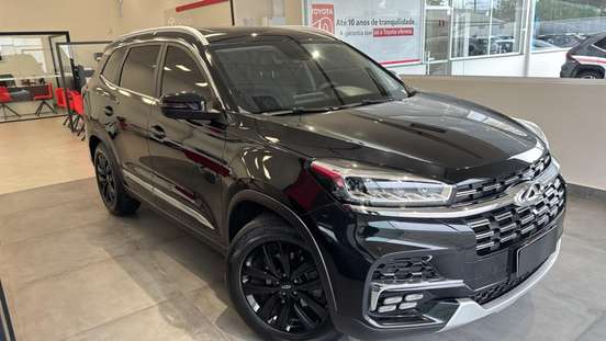 CAOA CHERY-TIGGO 8-2022