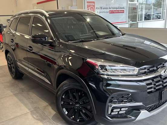 CAOA CHERY-TIGGO 8-1.6 TGDI GASOLINA TXS DCT CAOA CHERY-TIGGO 8-2022