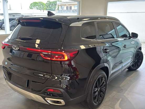 CAOA CHERY-TIGGO 8-1.6 TGDI GASOLINA TXS DCT CAOA CHERY-TIGGO 8-2022
