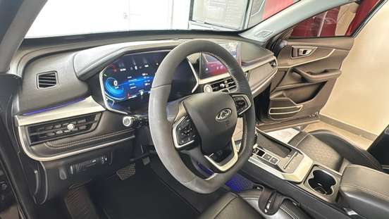 CAOA CHERY-TIGGO 8-2022