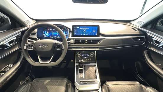 CAOA CHERY-TIGGO 8-2022