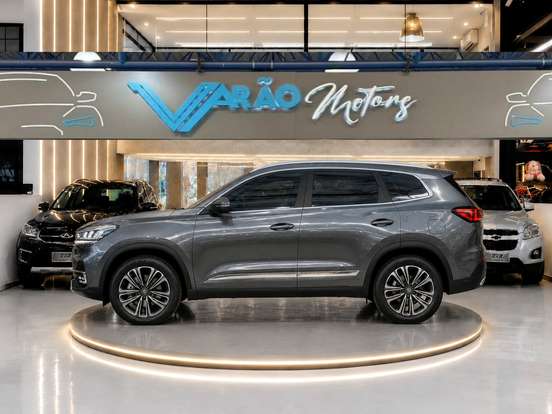 CAOA CHERY-TIGGO 8-2021