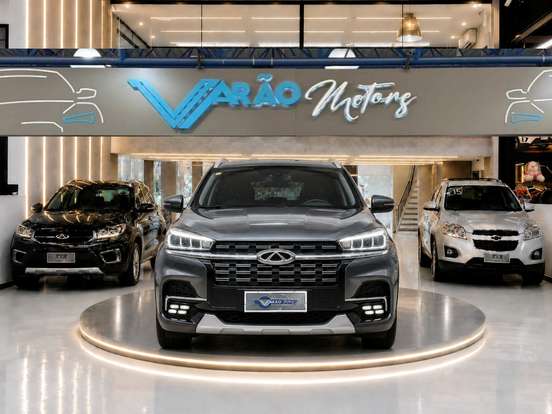 CAOA CHERY-TIGGO 8-2021