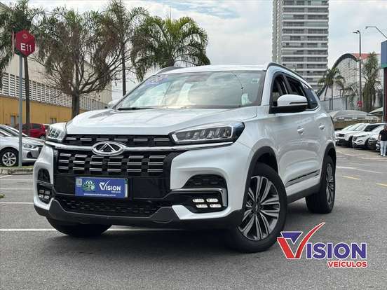CAOA CHERY-TIGGO 8-2021