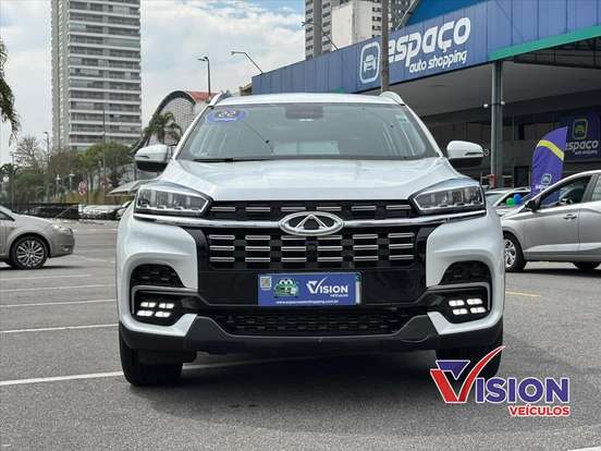 CAOA CHERY-TIGGO 8-1.6 TGDI GASOLINA TXS DCT CAOA CHERY-TIGGO 8-2021