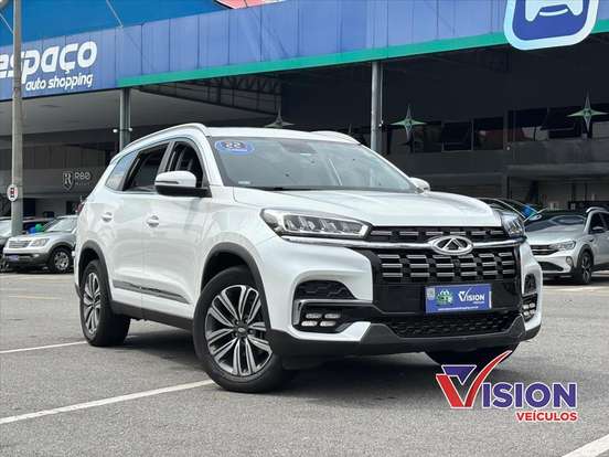 CAOA CHERY-TIGGO 8-2021