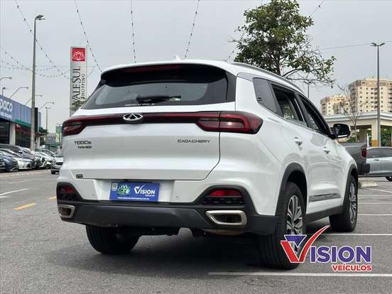 CAOA CHERY-TIGGO 8-1.6 TGDI GASOLINA TXS DCT CAOA CHERY-TIGGO 8-2021