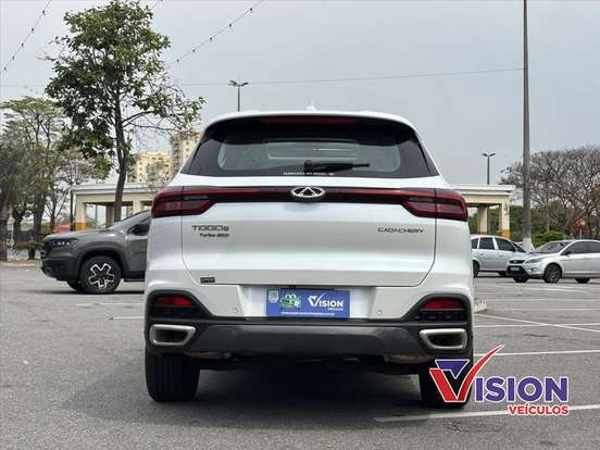 CAOA CHERY-TIGGO 8-2021