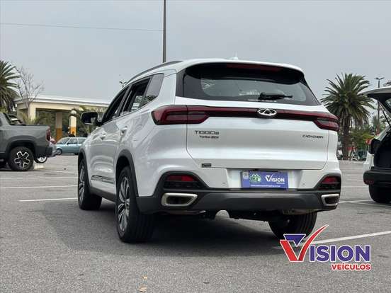 CAOA CHERY-TIGGO 8-2021