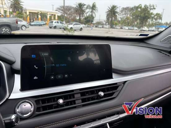 CAOA CHERY-TIGGO 8-2021