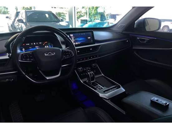 CAOA CHERY-TIGGO 8-2021