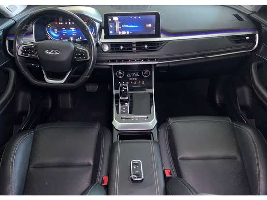 CAOA CHERY-TIGGO 8-1.6 TGDI GASOLINA TXS DCT CAOA CHERY-TIGGO 8-2021
