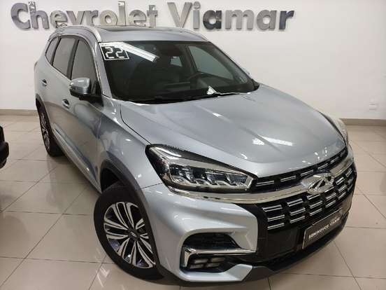 CAOA CHERY-TIGGO 8-1.6 TGDI GASOLINA TXS DCT CAOA CHERY-TIGGO 8-2021