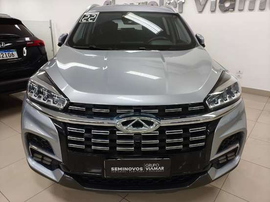 CAOA CHERY-TIGGO 8-1.6 TGDI GASOLINA TXS DCT CAOA CHERY-TIGGO 8-2021