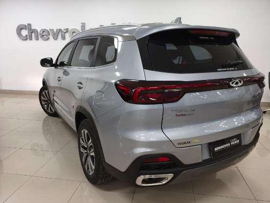 CAOA CHERY-TIGGO 8-1.6 TGDI GASOLINA TXS DCT CAOA CHERY-TIGGO 8-2021