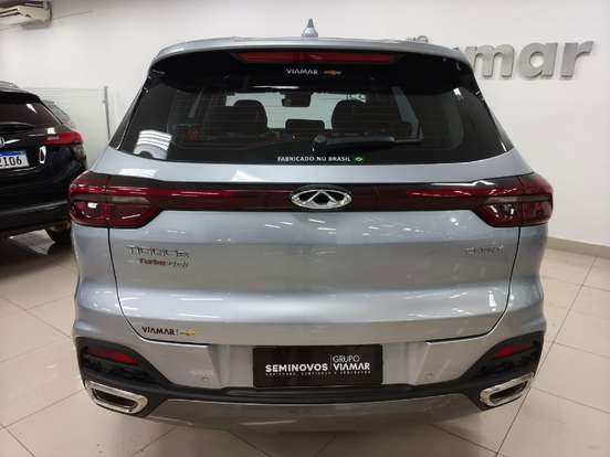 CAOA CHERY-TIGGO 8-1.6 TGDI GASOLINA TXS DCT CAOA CHERY-TIGGO 8-2021